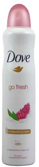 Dove Go Fresh Pomegranate - Lemon Dezodorantas Purškiklis 250ml