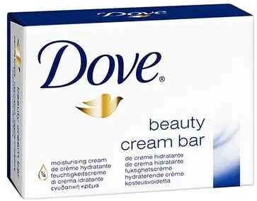 Dove Kreminis Pastilla Jabon DUPLO 2x, 90 g