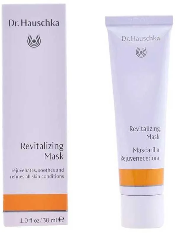 Dr. Hauschka atgaivinanti kaukė 30ml