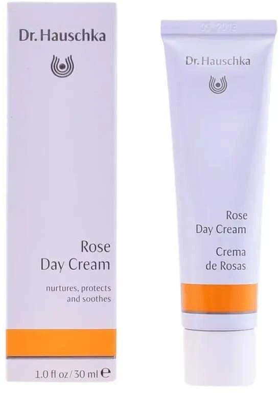 Dr. Hauschka rožinis dieninis kremas 30ml
