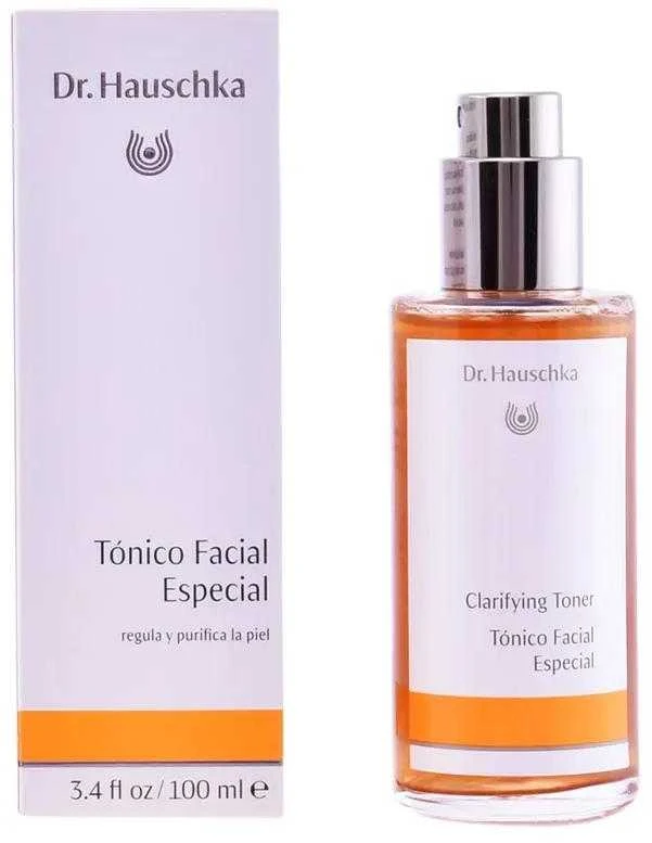 "Dr. Hauschka" valomasis tonikas purškiklis 100ml