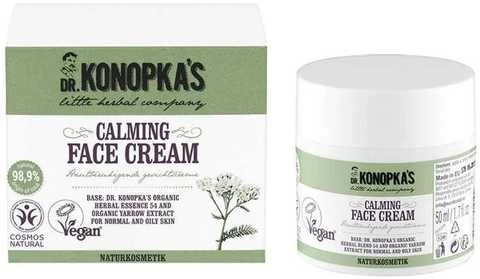 DR. KONOPKA'S Dr. Konopkos raminamasis veido kremas 50ml