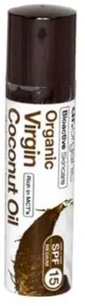Dr.Organic Dr. Organic Virgin Coconut Oil lūpų balzamas 5,7 ml