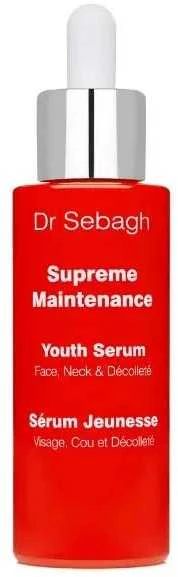 Dr Sebagh Supreme Maintenance Rejuvenating Serum veido serumas, 30 ml