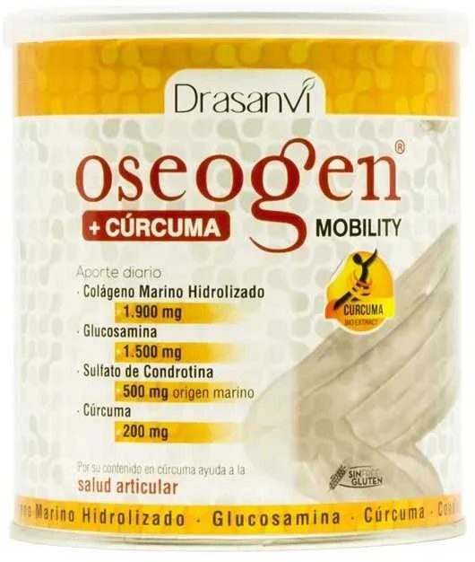 Drasanvi osezogeninis judrumas su ciberžole 300g