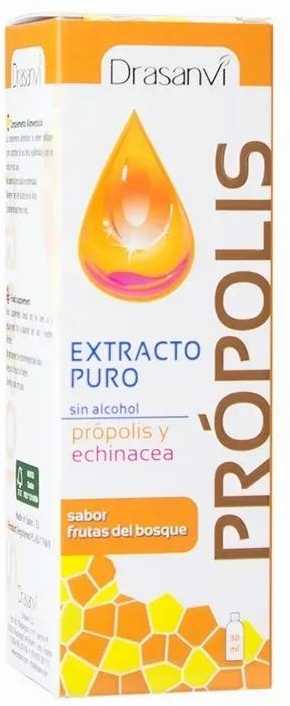 Drasanvi propolio ekstraktas be alkoholio 50ml
