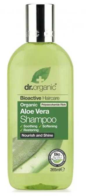 Dr. organic Dr.Organic Aloe Vera šampūnas 265ml