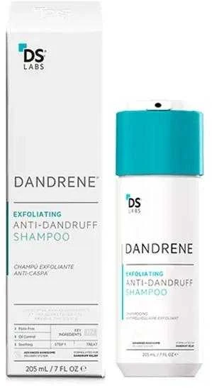 Ds Dandrene Nuo pleiskanų Šampūnas 205ml