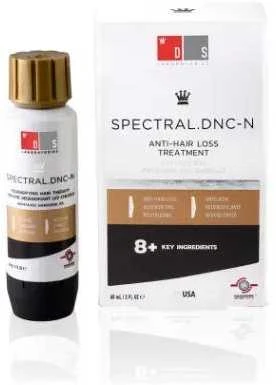 Ds Spectral Dnc N Anti Hair Loss Treatment gydomoji priemonė nuo plaukų slinkimo 60ml