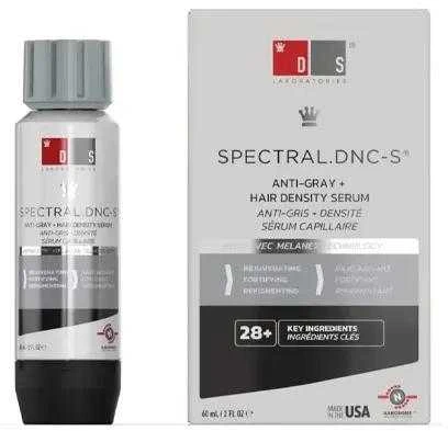 DS Spectral DNC-S Anti Gray žilų plaukų priemonė nuo slinkimo 60ml