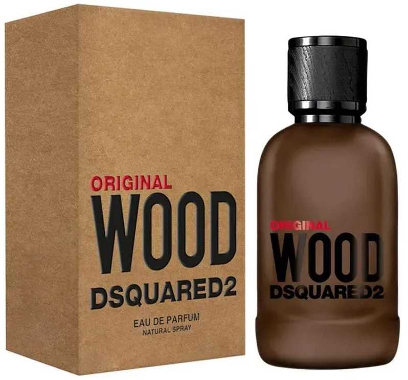 kvepalai Dsquared2 Original Wood EDP 50ml