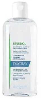 Ducray Sensinol Šampūnas šampūnas, 400 ml