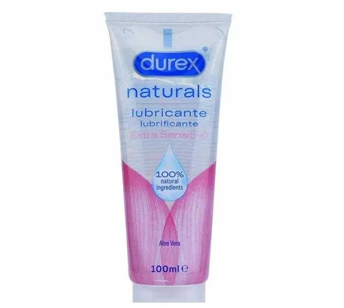 Durex Naturals Senitive Gel Intimate 100ml