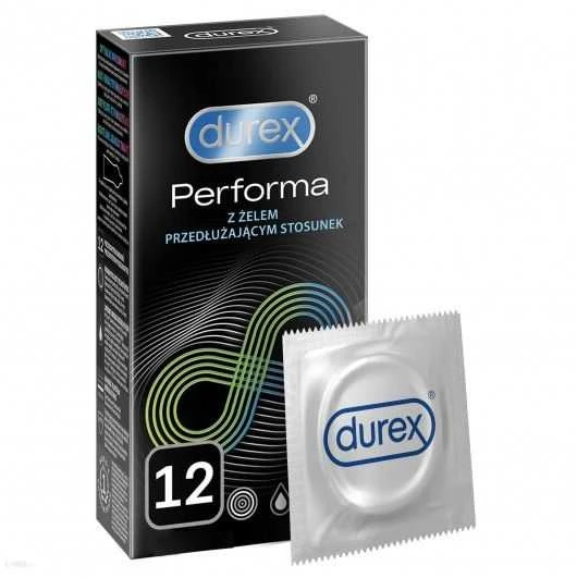 „Durex Perforas A12“ prezervatyvai