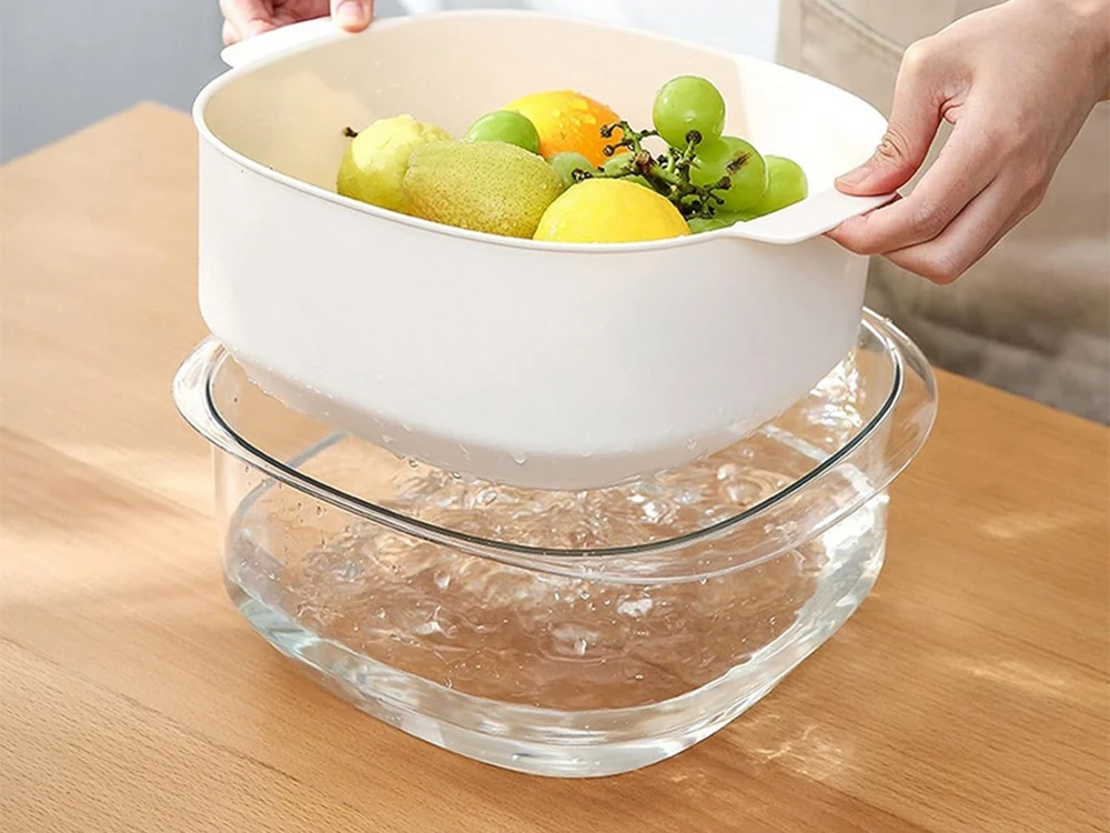Dubenėlių ir sietelių rinkinys, 6 l
