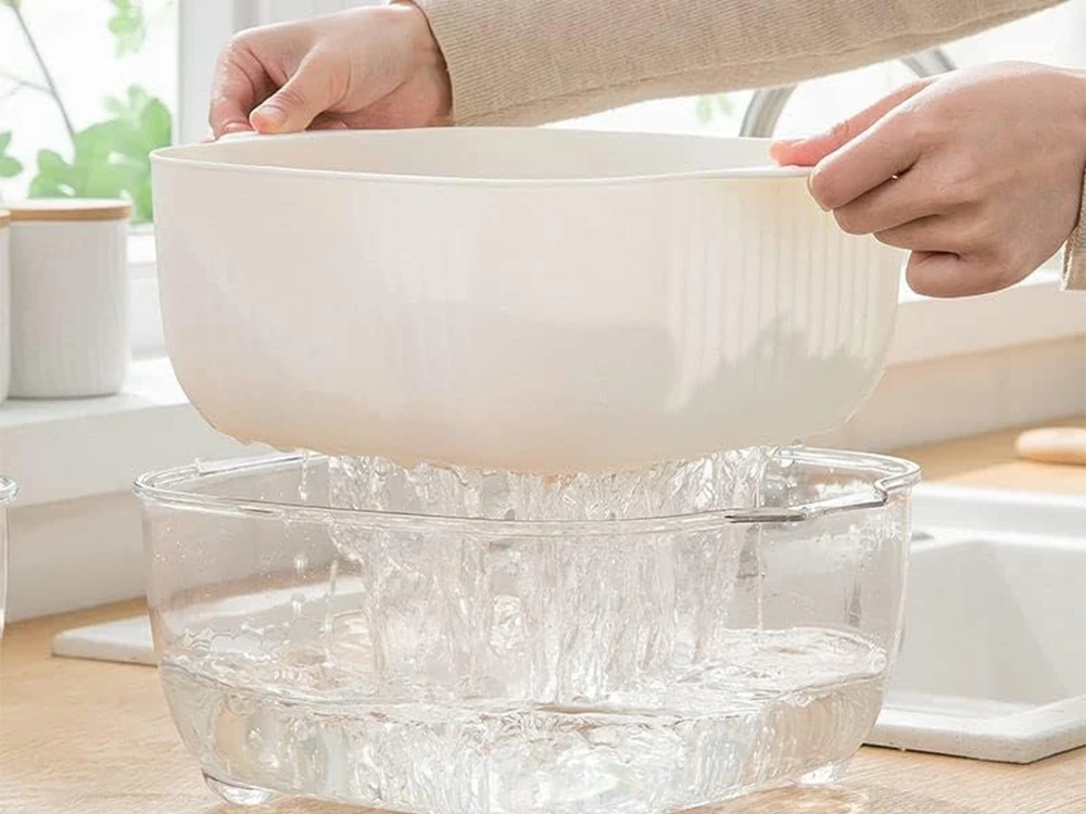 Dubenėlių ir sietelių rinkinys, 6 l