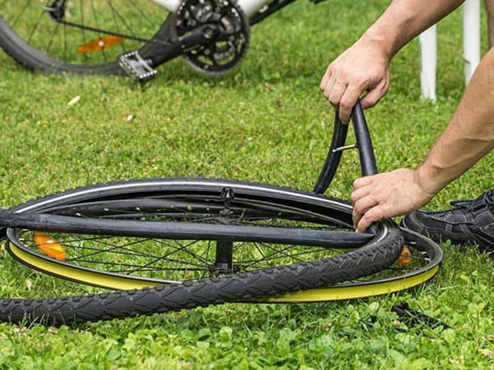 Verk Group Dviračio kamera 28 colių 28 x 1.75/2.125 su automobiliniu vožtuvu