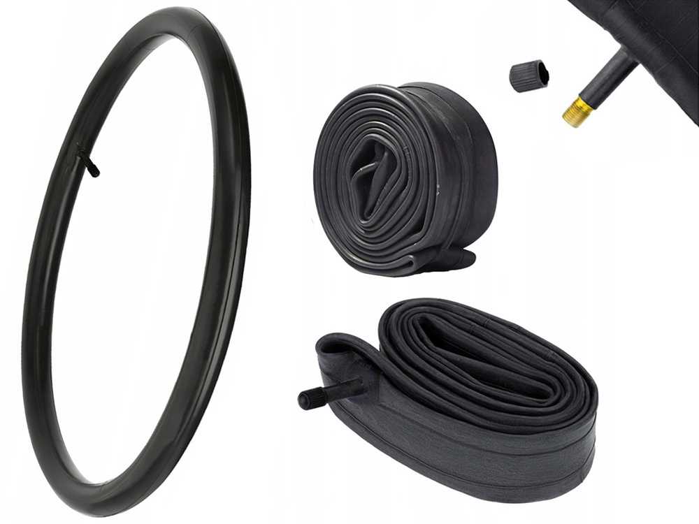 Dviračio kamera, 26 colių 26 x 1.75/2.125 su automobilio ventiliu