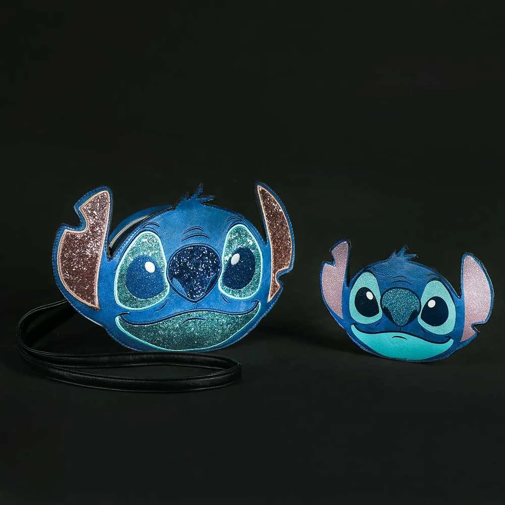 CERDÁ Stitch Oda monetų piniginė