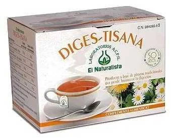 El Natural Arbatos Maišeliai 20 vnt.