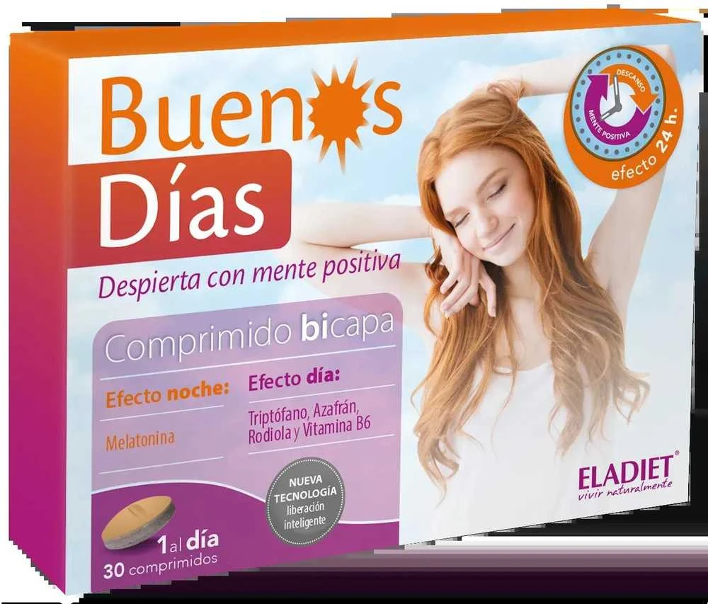 Eladiet Labas rytas 30 vnt