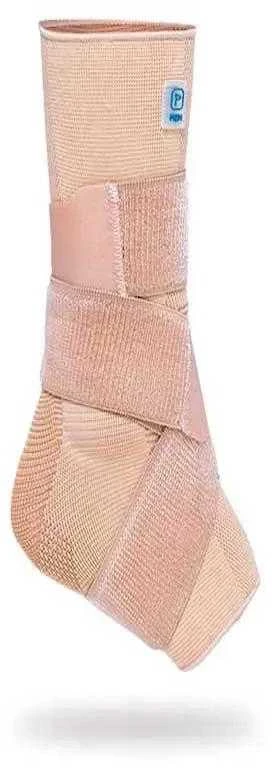 Prim Elastinis čiurnos įtvaras Malleolarinis silikoninis padas 8 L P706BG