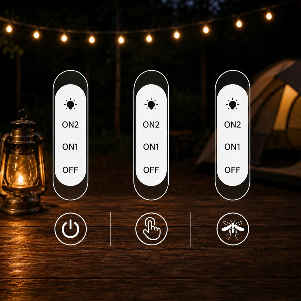 Elektrinė musių, vabalų ir gaudyklė – usb uv lempa