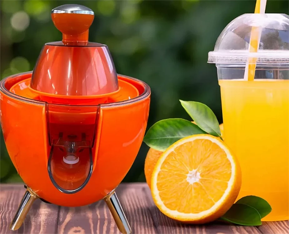 Elektrinė citrusinių vaisių sulčiaspaudė 300W