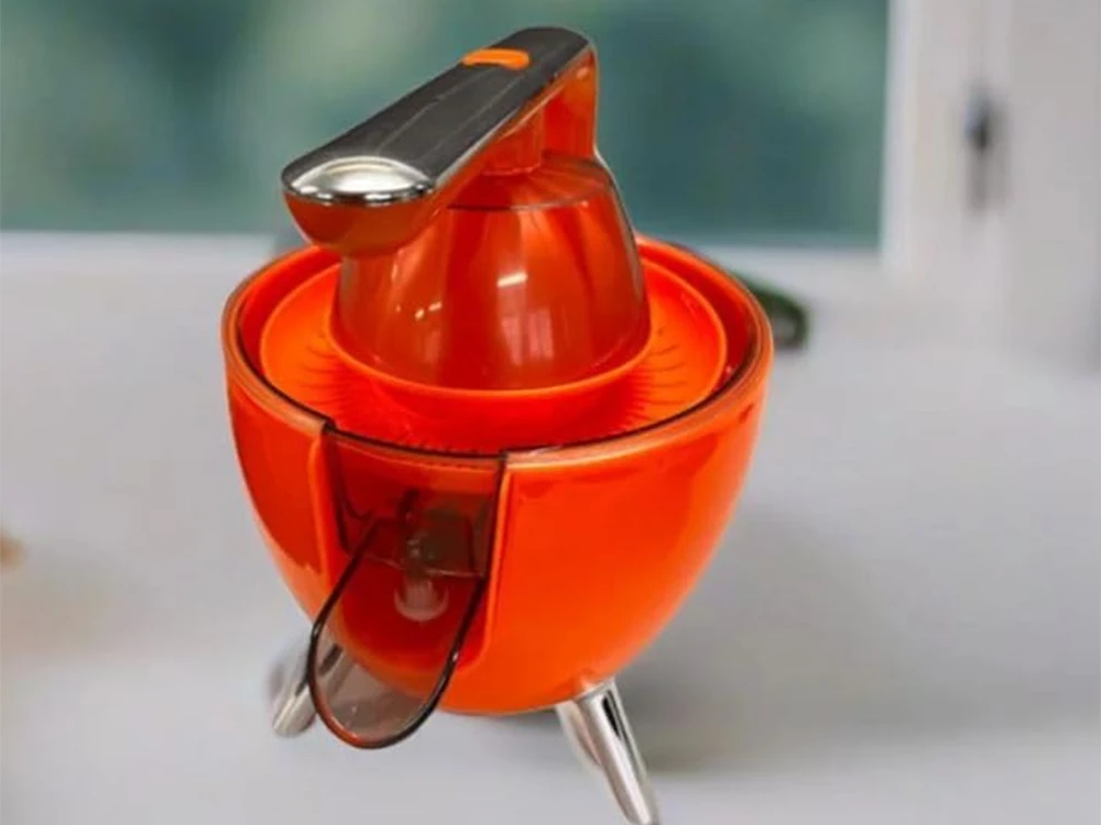 Elektrinė citrusinių vaisių sulčiaspaudė 300W