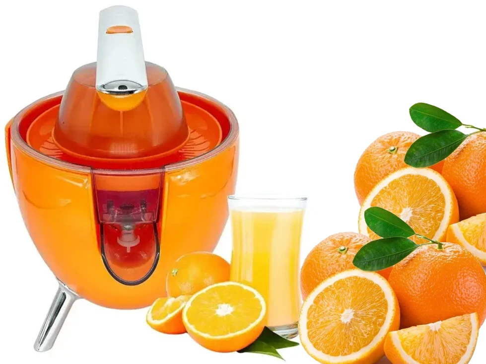 Elektrinė citrusinių vaisių sulčiaspaudė 300W