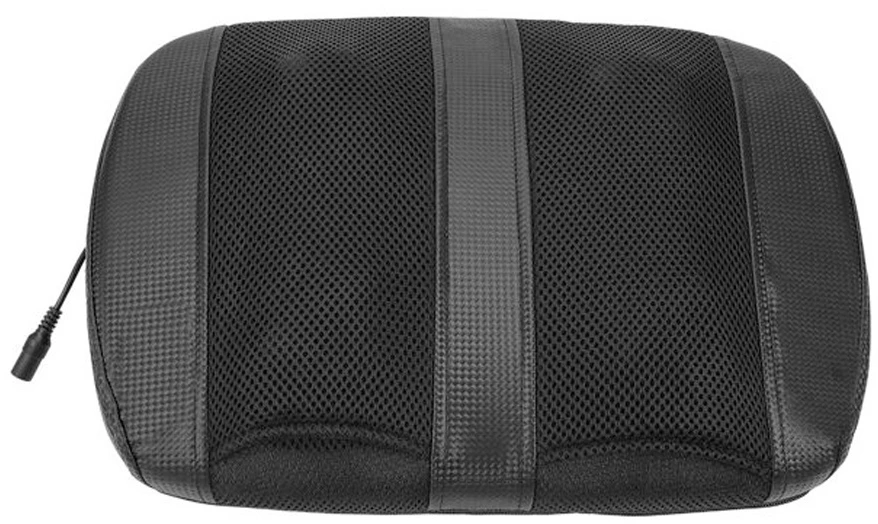 Pėdų masažuoklis su šilumos funkcija Shiatsu, 36x27x8 cm, 24 W