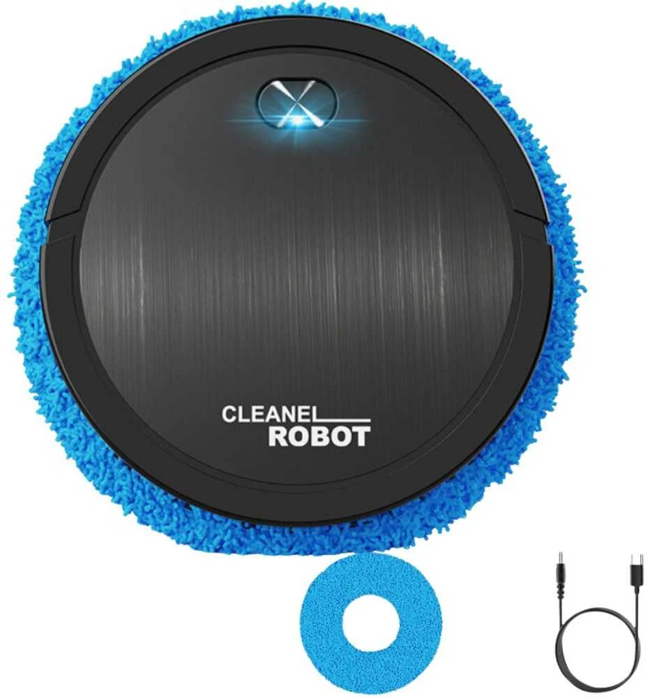 Grindų Valymo robotas, automatinis bevielis
