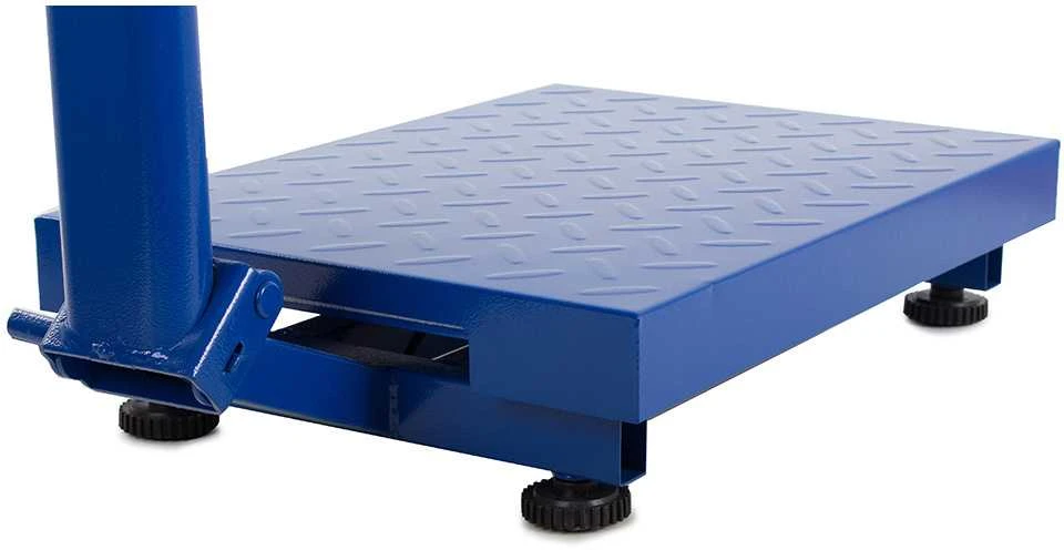 Virtuvinės svarstyklės Elektroninės sandėlio svarstyklės 300 kg LCD