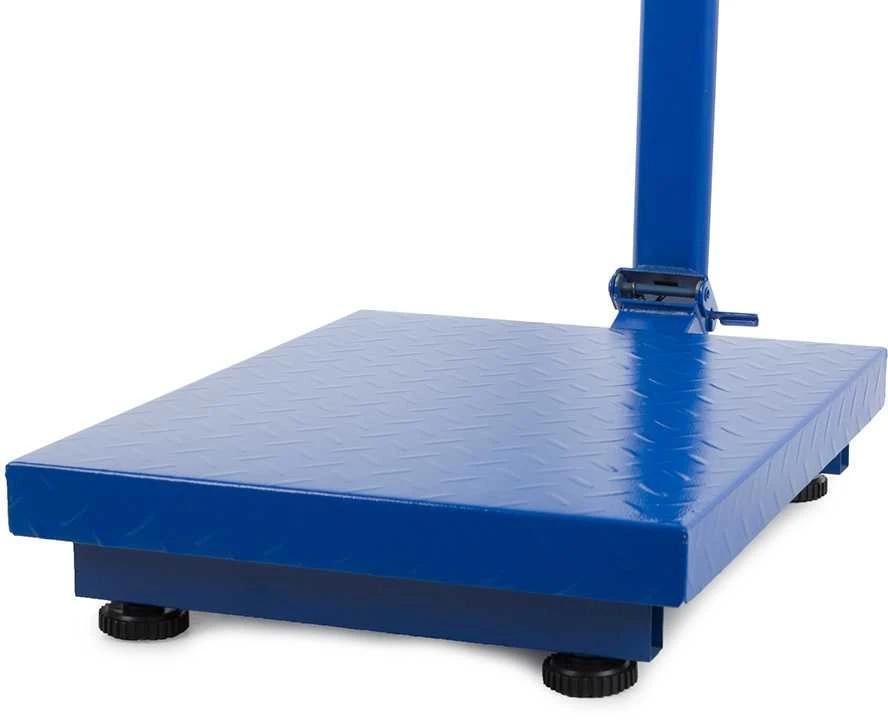 Virtuvinės svarstyklės Elektroninės sandėlio svarstyklės 300 kg LCD