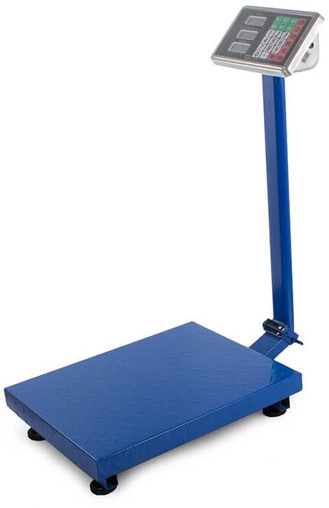 Virtuvinės svarstyklės Elektroninės sandėlio svarstyklės 300 kg LCD