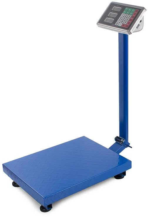 Virtuvinės svarstyklės Elektroninės sandėlio svarstyklės 300 kg LCD