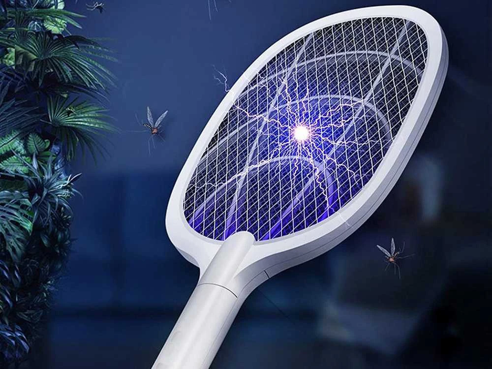 Elektrinė vabzdžių gaudyklė UV lampa