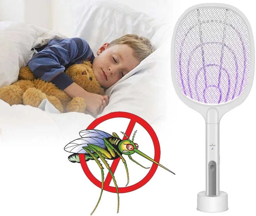 Elektrinė vabzdžių gaudyklė UV lampa
