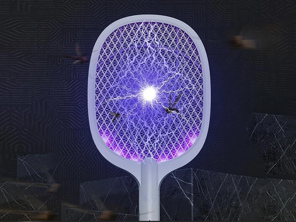 Elektrinė vabzdžių gaudyklė UV lampa