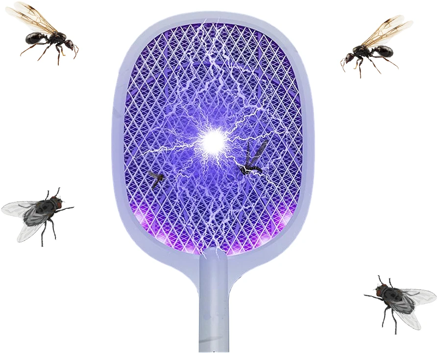Elektrinė vabzdžių gaudyklė UV lampa