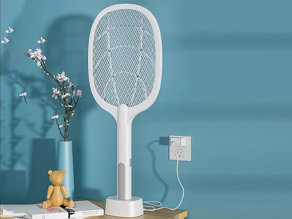 Elektrinė vabzdžių gaudyklė UV lampa