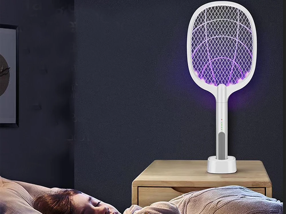 Elektrinė vabzdžių gaudyklė UV lampa