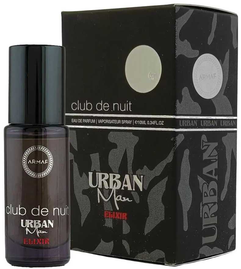 Armaf Kvepalai Urban Man Eliksyras 10ml