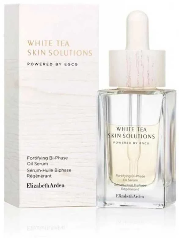 Elizabeth Arden W Tea Sol Fortif Dviejų fazių aliejaus Serumas 30ml