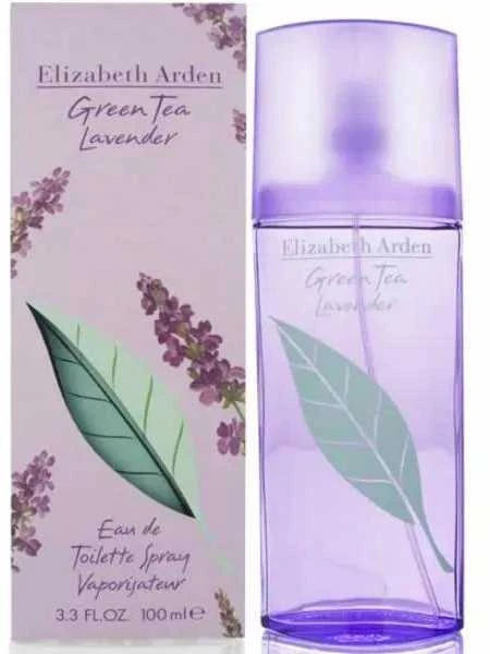 Moteriški kvepalai Elizabeth Arden Žalias Tea Lavender 100ml