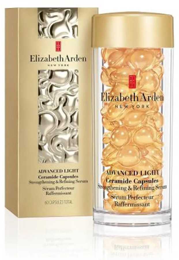 Elizabeth Arden Advanced Light Ceramide Treatment Serumas 60 kapsulių