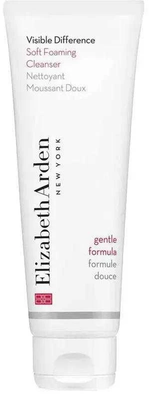 "Elizabeth Arden Visible Difference" minkštas putojantis valiklis 125ml