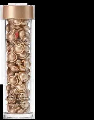 Elizabeth Arden - Ceramido kapsulės su vitaminu C - 90 vnt