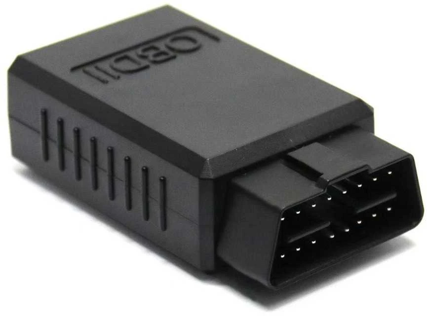 ELM 327 OBD2 Bluetooth diagnostikos įrenginys