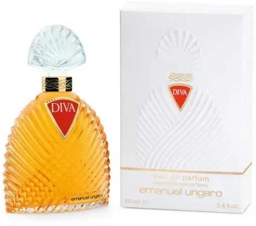 Kvepalai moterims Emanuel Ungaro Diva EDP, 100 ml